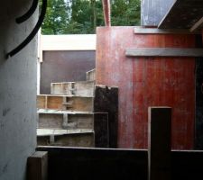 Escalier