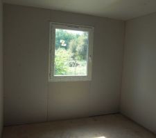Notre chambre