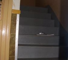 Escalier