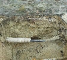 Percée VEOLIA fin juillet