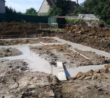 Fondation : partie de droite