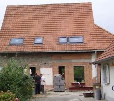 La grange au jour d'aujourd'hui