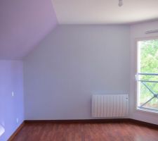 Chambre &eacute;tage