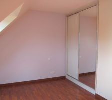 Chambre &eacute;tage