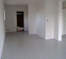 Chappe lisse du bas