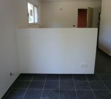 Bar quasiment terminé