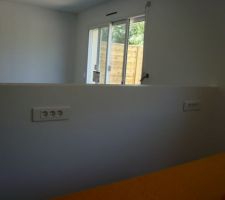 Bar quasi terminé