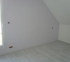 Notre chambre