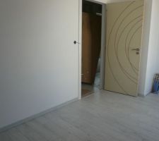 Notre chambre