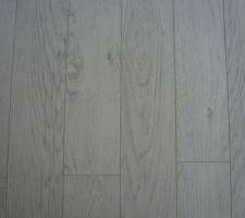 Parquet de la chambre