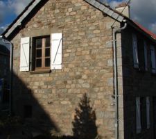 Coup de jeunesse sur les volets