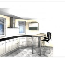 Plan de cuisine:)