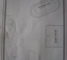 Plan salle de bain, pas facile!