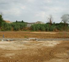 Viabilisation du terrain