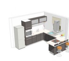 Plan de cuisine