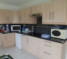 Fa&iuml;ence termin&eacute;e !!!