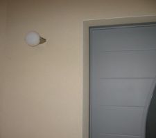 Lampe exterieur