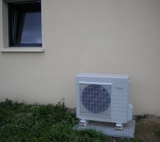 Pompe a chaleur