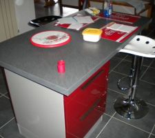 Ilot cuisine