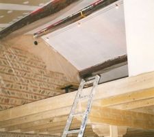 Peinture plafond