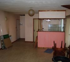 Achat local 40m2 pour extension loft