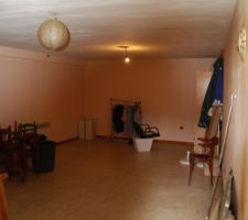 Achat local 40m2 pour extension loft
