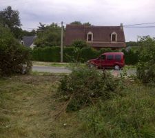 L'ouverture finie, &agrave; 16h