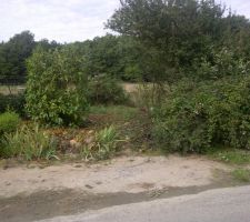 L'ouverture &agrave; 13h.... vu de la rue