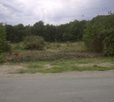 Cot&eacute; rue, ouverture termin&eacute;e