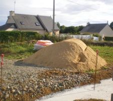 Matériaux pour le vide sanitaire