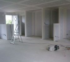 Joints presque fini