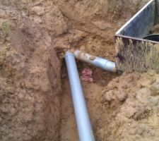 Le piquage de ventilation