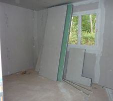 Future chambre des filles.