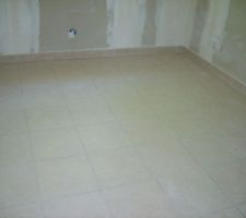 Une des chambres des enfants