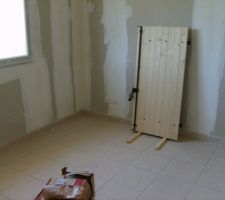 Notre chambre et nos volets