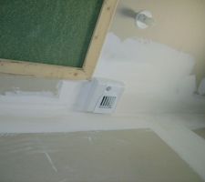 Vmc des toilettes, se d&eacute;clenche par pr&eacute;sence