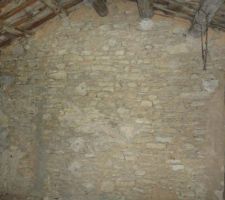 2eme mur intérieur