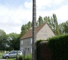 Pour viabilisation edf