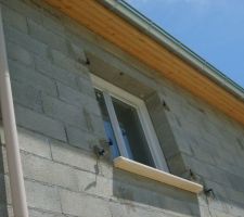 Ext&eacute;rieur, chambre