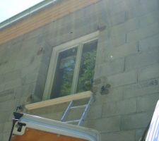 Ext&eacute;rieur chambre