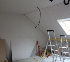 Chambre 3 plaquée à 50%