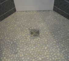 Sol douche italienne