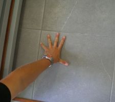 Sol cuisine cellier salon hall wc et degagement