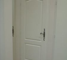 Porte intérieur