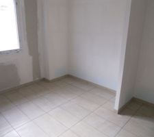 La chambre de mini-miss