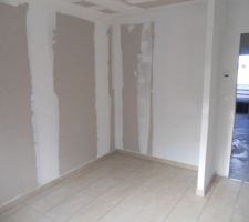 La chambre de mini-mister