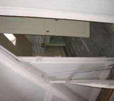 1er etage avant demolition