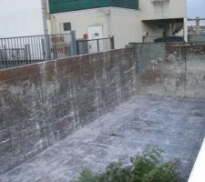 La benne est enfin arrivée, 23m3