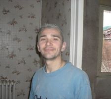 Tony, un peu vieillit