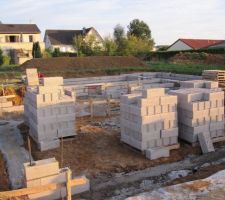 Reste le garage pour lundi!